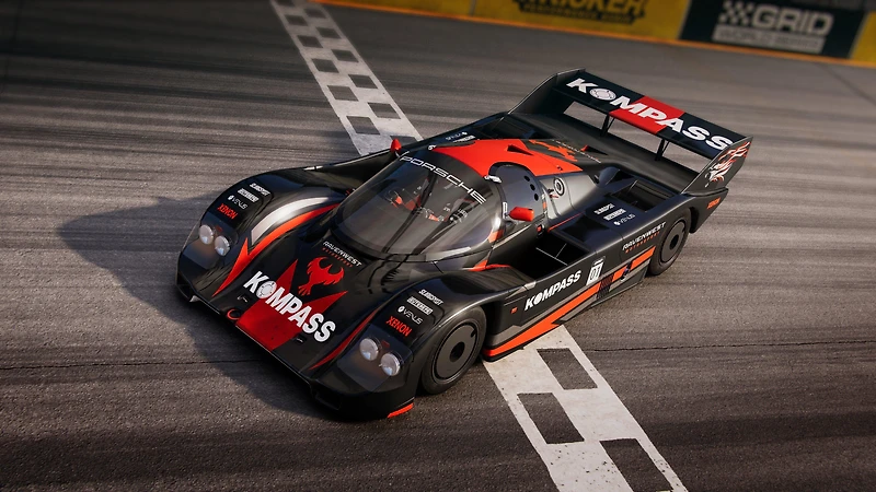 Grid Legends - Xbox One