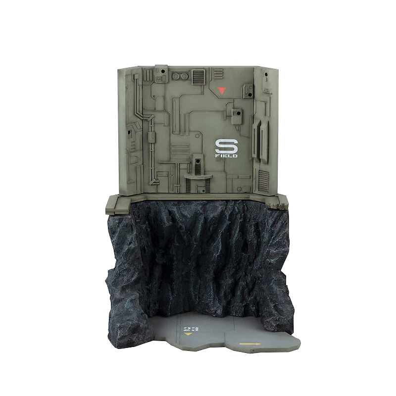 MegaHouse Gundam Realistic Model Series The Last Shooting Structure