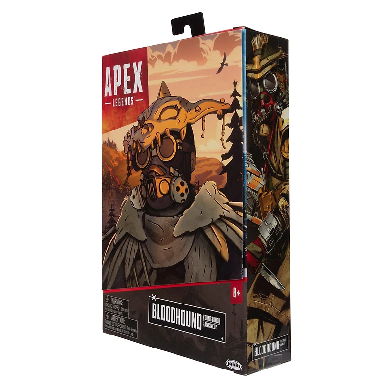 Jakks Pacific Apex Legends: Old Ways