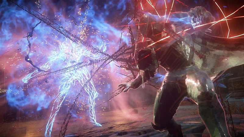 Babylon's Fall - PlayStation 5