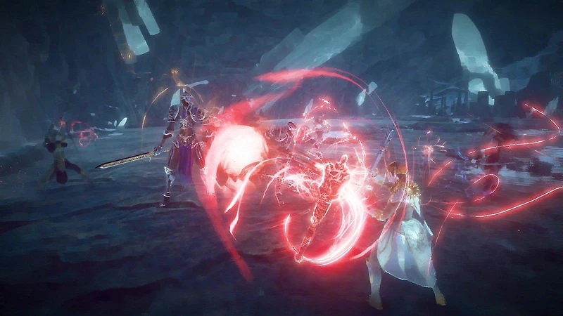 Babylon's Fall - PlayStation 5