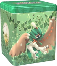 Pokemon Trading Card Game Stacking Tin 3 Pack