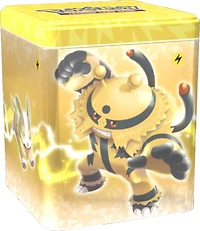 Pokemon Trading Card Game Stacking Tin 3 Pack