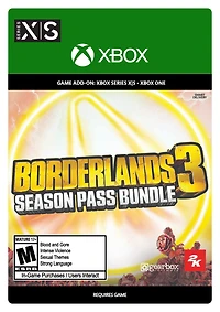 Borderlands 3 Season Pass Bundle