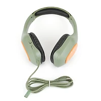 Geeknet Star Wars Boba Fett 40mm Driver Wired Gaming Headset GameStop Exclusive