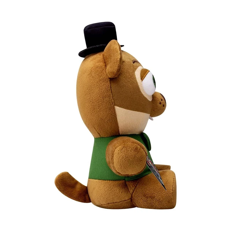 Funko Plush Five Nights at Freddy's Fanverse Popgoes Weasel GameStop Exclusive