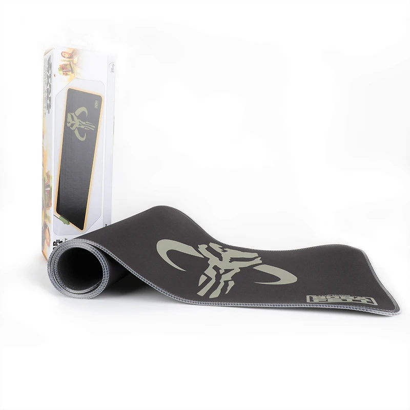 Geeknet Star Wars Boba Fett XXL RGB Mouse Pad GameStop Exclusive