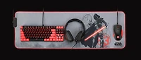 Geeknet Star Wars Darth Vader Wired MMO RGB Gaming Mouse GameStop Exclusive