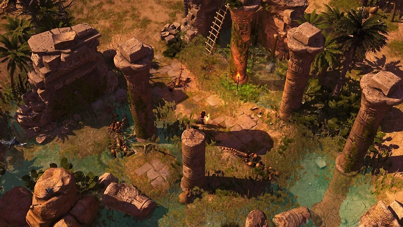 Titan Quest: Eternal Embers DLC