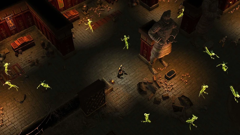 Titan Quest: Eternal Embers DLC