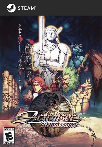 Actraiser Renaissance - PC