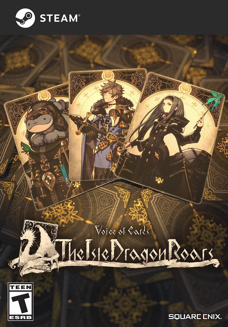 Voice of Cards: The Isle Dragon Roars - PC