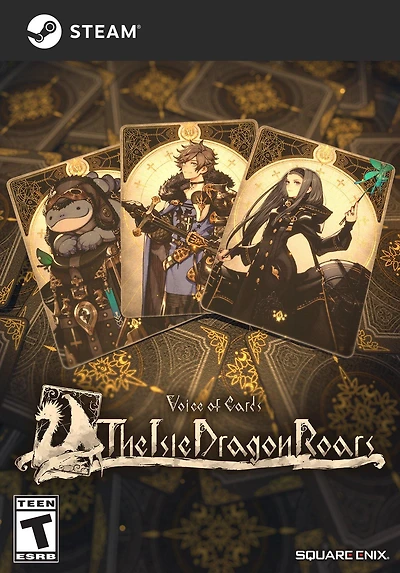 Voice of Cards: The Isle Dragon Roars - PC