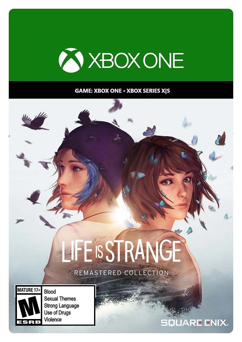 Life Is Strange Remastered Collection - Xbox One