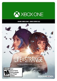 Life Is Strange Remastered Collection - Xbox One