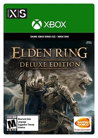 Elden Ring Deluxe - Xbox Series X