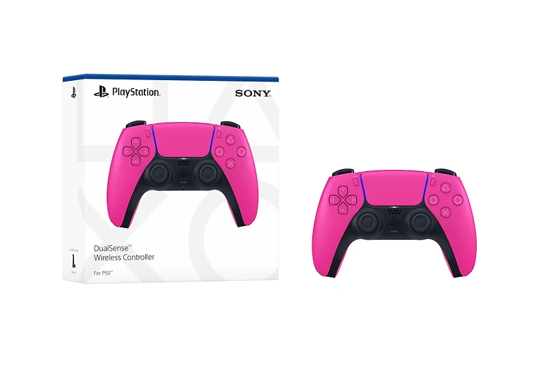 Sony DualSense Wireless Controller for PlayStation 5 - Nova Pink