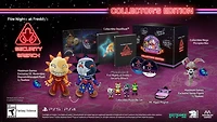 Five Nights at Freddy's: Security Breach Collector's Edition - Xbox Series X