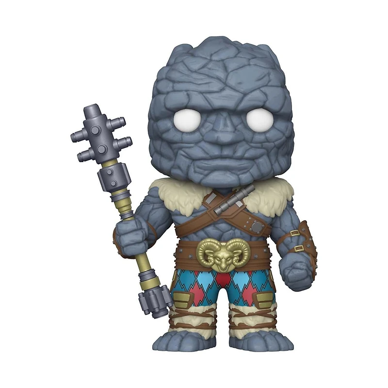 Funko POP! Marvel Korg Thor: Love and Thunder 5.08-in Vinyl Bobblehead