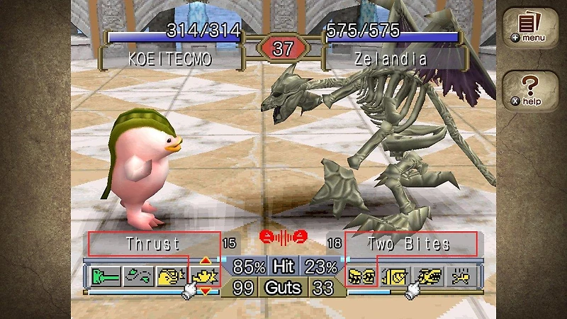 Monster Rancher 1 and 2 DX