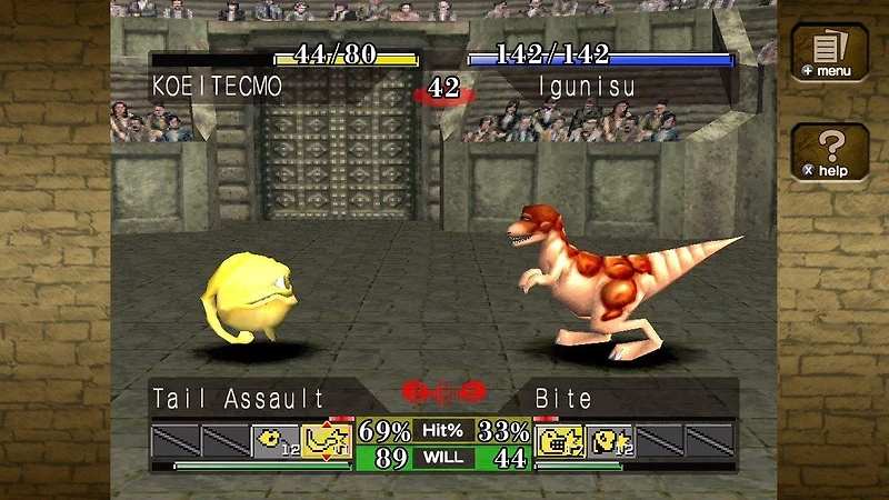 Monster Rancher 1 and 2 DX