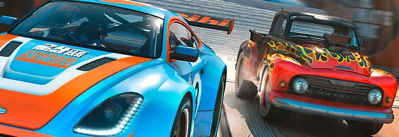 Table Top Racing: Nitro Edition Code-in-Box - Nintendo Switch