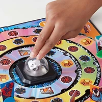 Hasbro Marvel Spider-Man: Across the Spider-Verse (Part One) Pop-O-Matic Trouble Board Game