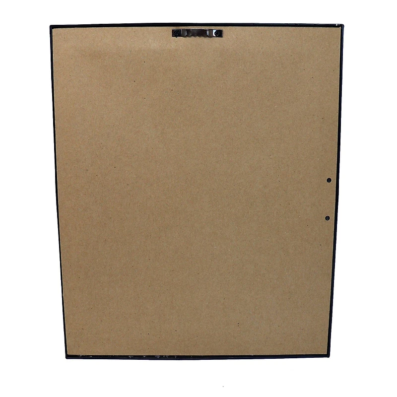 Super Mario 9.25-in x 11.25-in Mario Golden Ring Framed Photo