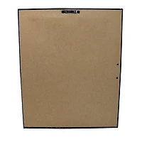 Super Mario 9.25-in x 11.25-in Mario Golden Ring Framed Photo