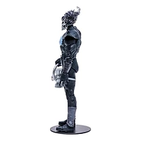 McFarlane Toys DC Multiverse Blackest Night Deathstorm Collect to Build 7-in Action Figure