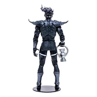 McFarlane Toys DC Multiverse Blackest Night Deathstorm Collect to Build 7-in Action Figure