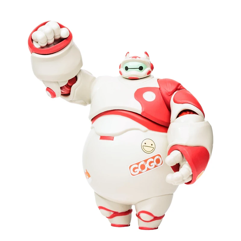 McFarlane Toys Disney Mirrorverse Baymax (Tank) 5-in Action Figure
