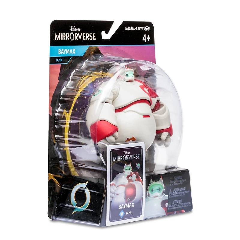 McFarlane Toys Disney Mirrorverse Baymax (Tank) 5-in Action Figure