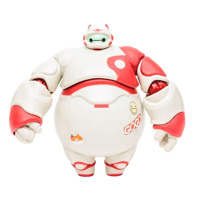 McFarlane Toys Disney Mirrorverse Baymax (Tank) 5-in Action Figure