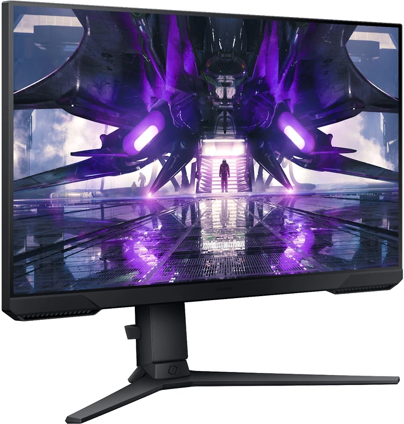 Samsung Odyssey 24-in FHD 1920x1080 144Hz Gaming Monitor G30A