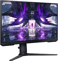 Samsung Odyssey 24-in FHD 1920x1080 144Hz Gaming Monitor G30A