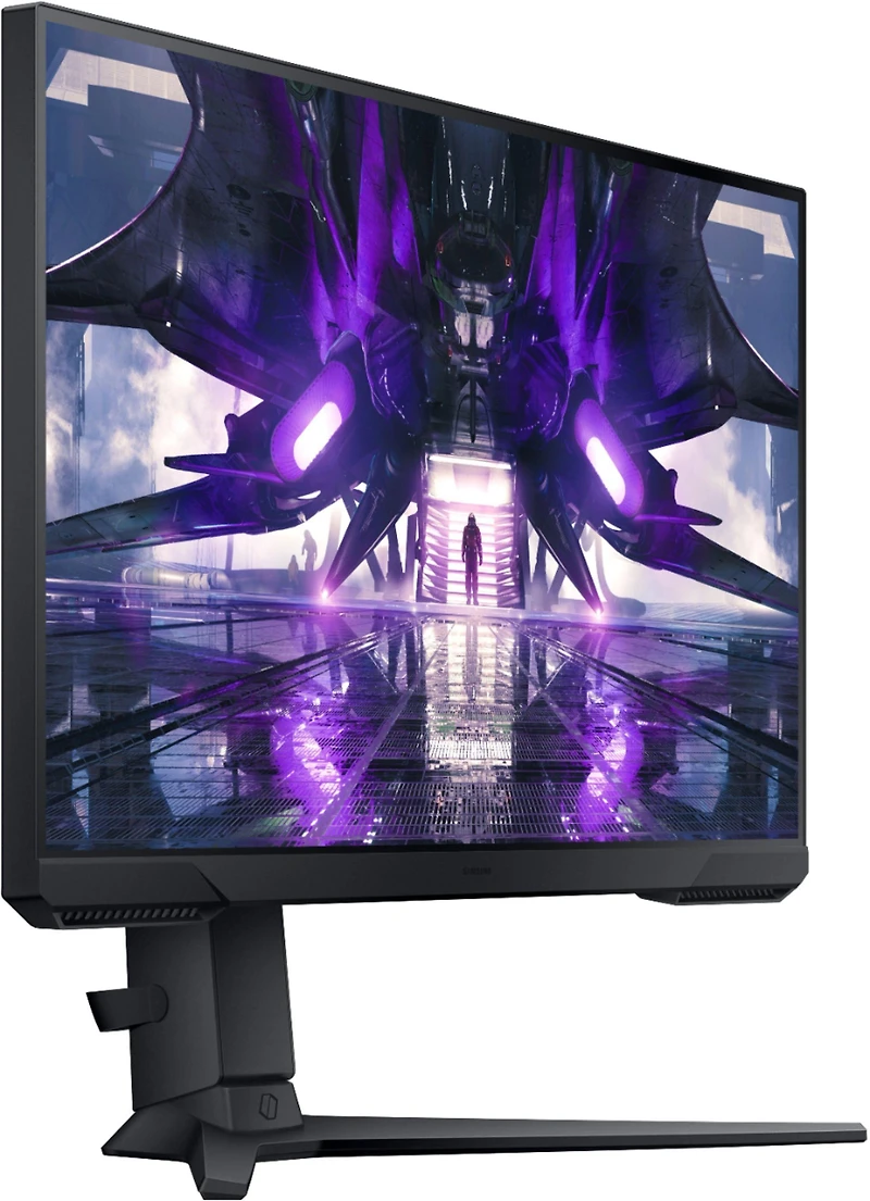 Samsung Odyssey 24-in FHD 1920x1080 144Hz Gaming Monitor G30A