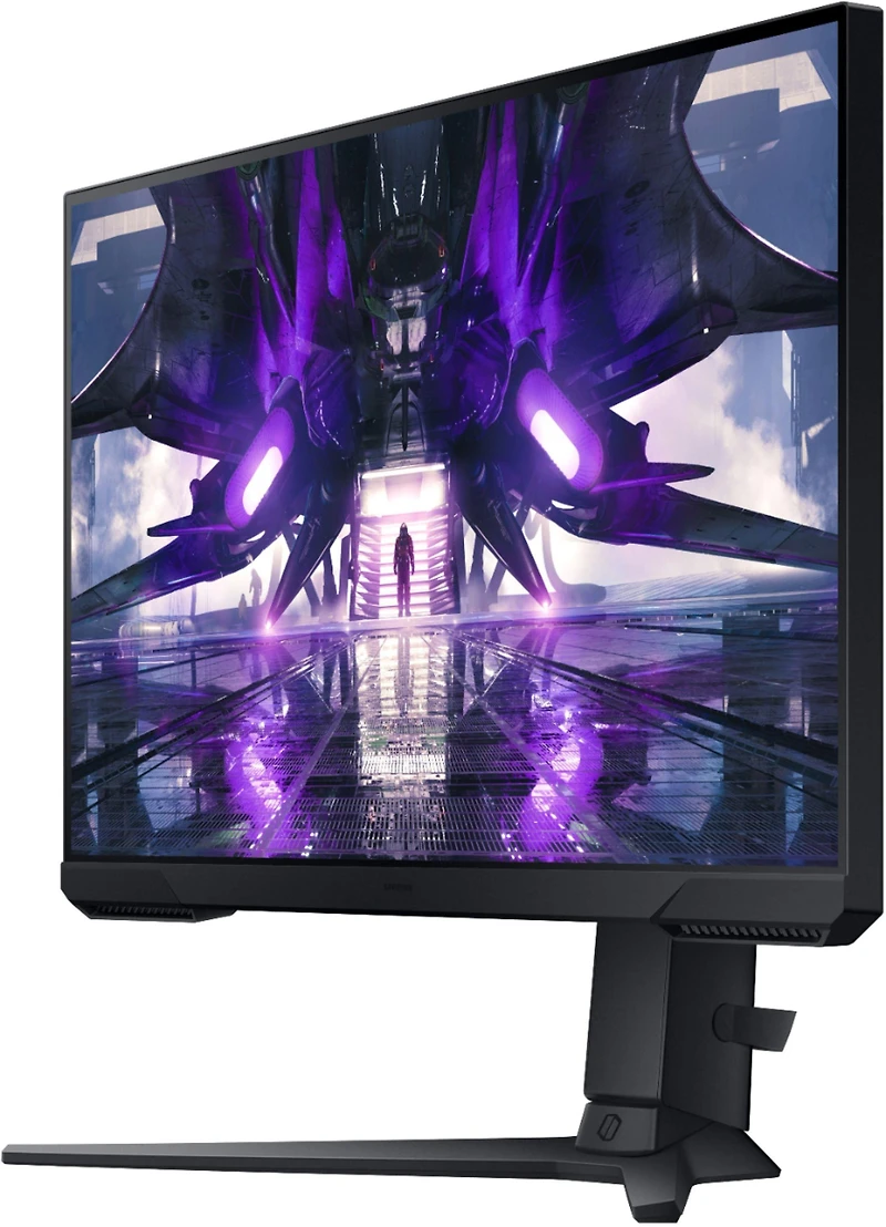 Samsung Odyssey 24-in FHD 1920x1080 144Hz Gaming Monitor G30A