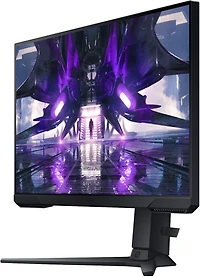 Samsung Odyssey 24-in FHD 1920x1080 144Hz Gaming Monitor G30A
