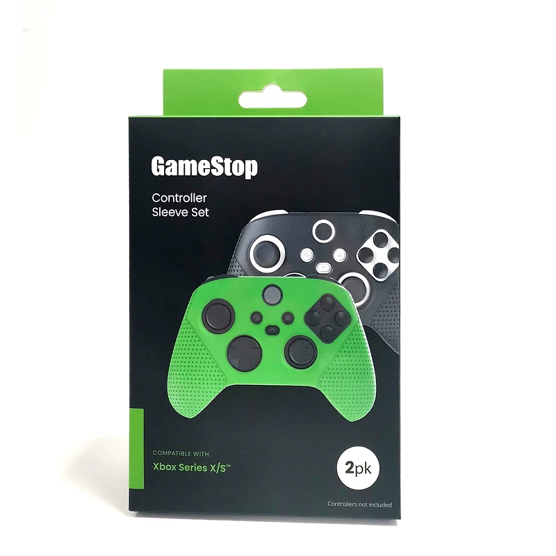 GameStop Controller Grip Sleeve for Xbox Series X/S