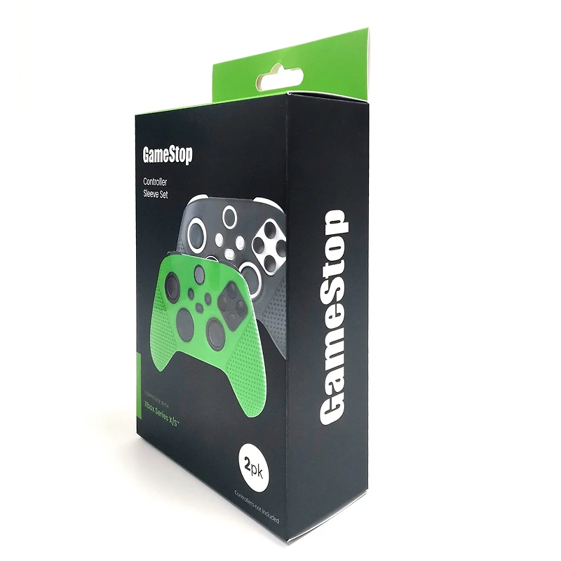 GameStop Controller Grip Sleeve for Xbox Series X/S