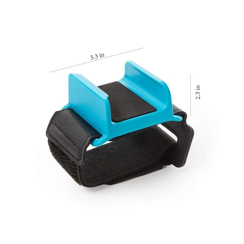 GameStop 9-Piece Grip Bundle Accessory Kit for Nintendo Switch