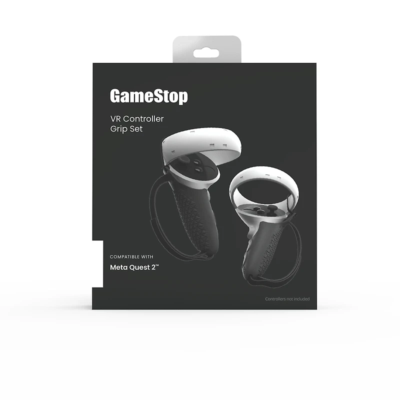 GameStop VR Controller Grips for Meta Quest 2