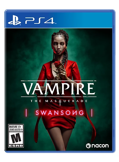 Vampire: The Masquerade Swansong