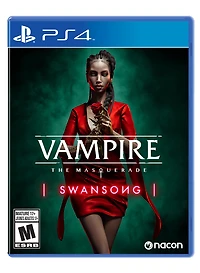 Vampire: The Masquerade Swansong