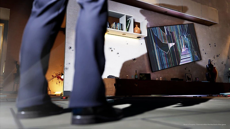 Vampire: The Masquerade Swansong - Xbox Series X