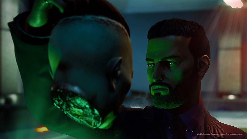 Vampire: The Masquerade Swansong - Xbox Series X