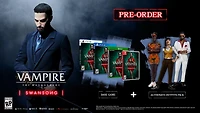 Vampire: The Masquerade Swansong - PlayStation 5