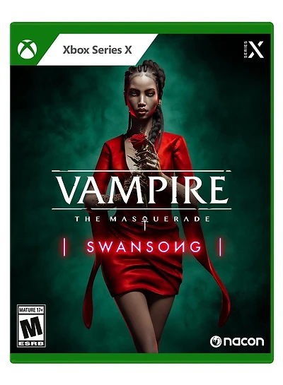 Vampire: The Masquerade Swansong