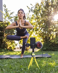 JOBY Podzilla Medium Tabletop Tripod Kit